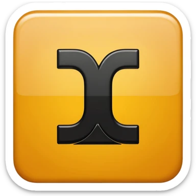 a square root  sticker