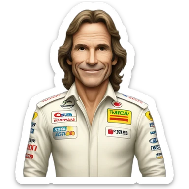 emerson fittipaldi sticker