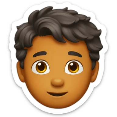 Daniel Tiger sticker