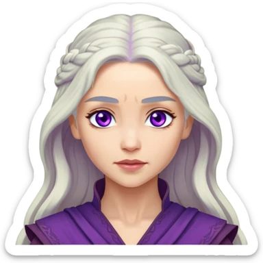 Daenerys Targaryen sticker