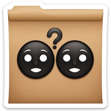 On the inky black vinyl, a warm brown paper label announced its soul: Side A's promise on one half, Side B's secret on the other.. sticker