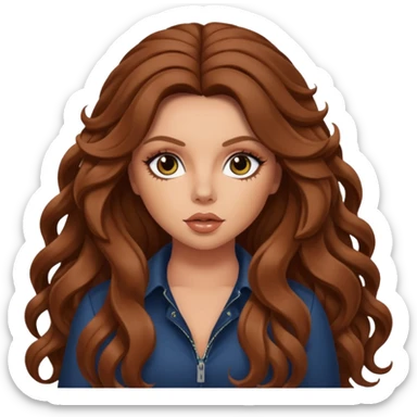 Jesy Nelson sticker