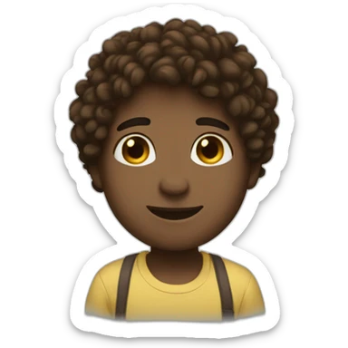 a cute profile picture for dp  sticker