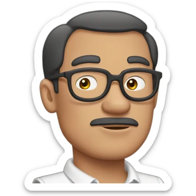 Herbert Family Guy sticker