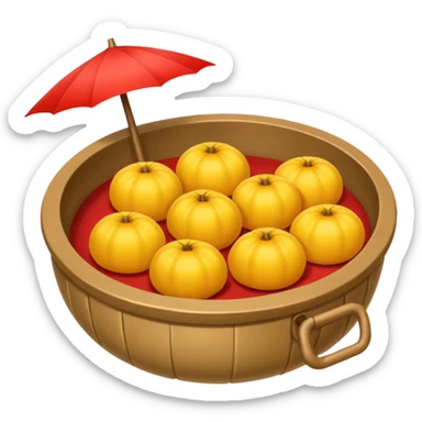 maialino nano vietnamita sticker