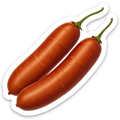 chorizo sticker