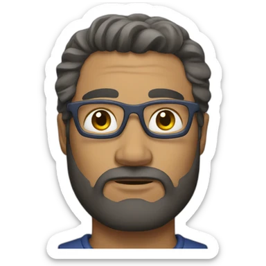 Didier des champs sticker