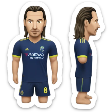 Zlatan Ibrahimović sticker