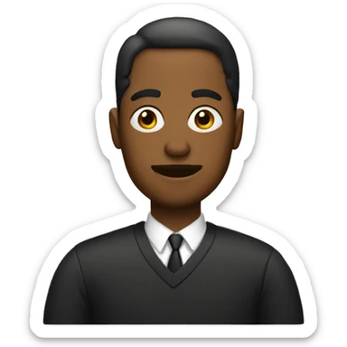 witness in a trial testifying sticker