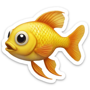 fish sticker