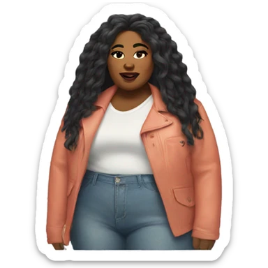 lizzo  sticker