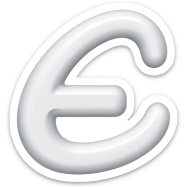 the inscription "викубль" sticker