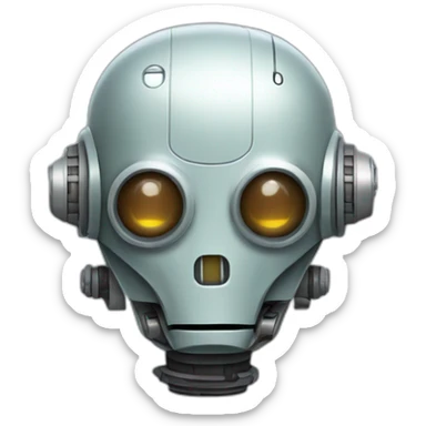 Star wars medical droid sticker