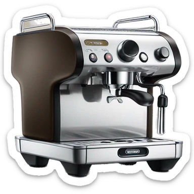 delonghi dedica espresso machine sticker