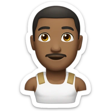 Adonis creed sticker
