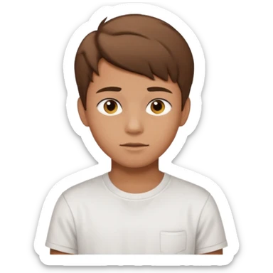 18 year old boy sticker