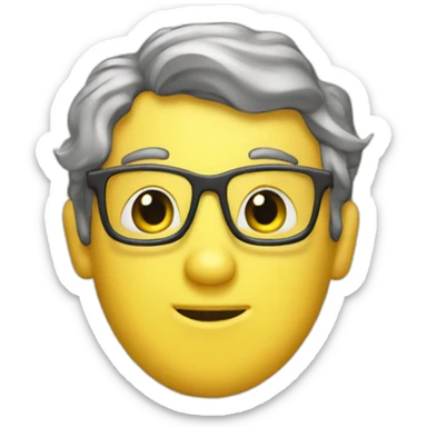 Cahier de maths + personne pas contente sticker