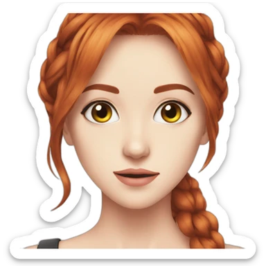 elcin sangu sticker