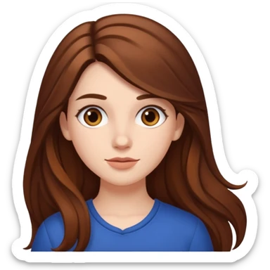 Gracie Abrams bust sticker