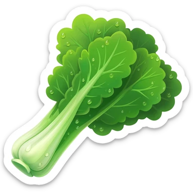 VERDURAS HUMEDAS sticker