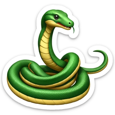 símbolo principal da Patologia Clínica, como parte da medicina, é o Bastão de Esculápio (ou Asclépio), representado por uma serpente enrolada em um bastão. sticker
