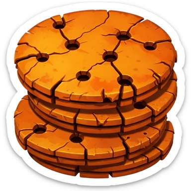 Rust sticker