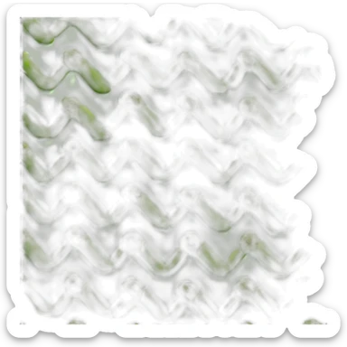 Crée un emoji d'une asperge humanoïdequi joue au échecs sticker