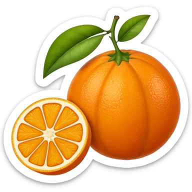 Guaxinim laranja avermelhado  sticker