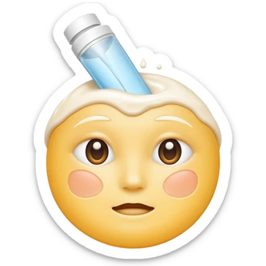 skincare cleqnswr sticker