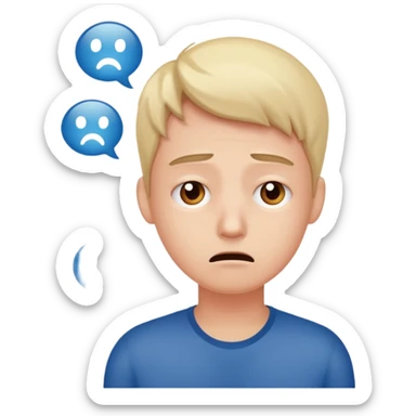 1 million of doubts sticker