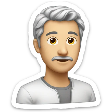 Hasbulla Magomedov sticker