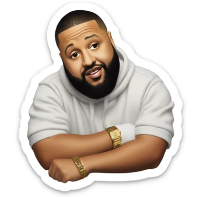 dj khaled another one sticker