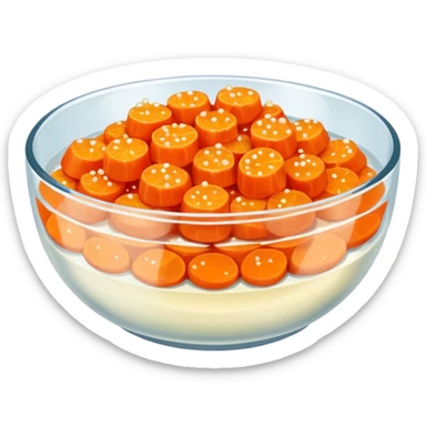 Marinated Pollock Roe sticker