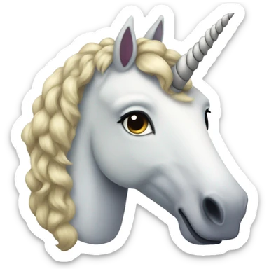 Unicorn  sticker