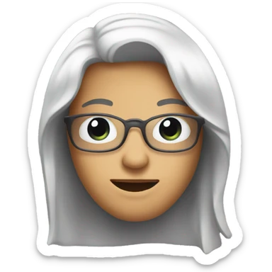make an emoji for single's club, where a person is partying sticker