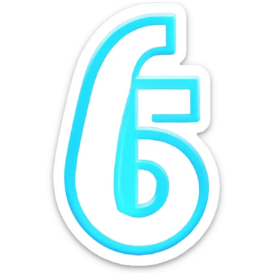 Fortnite logo signal in the night sky, like the Batman signal but with the Fortnite F logo instead sticker