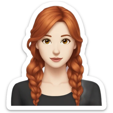 elcin sangu sticker