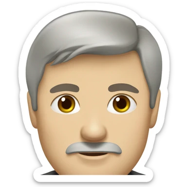 Sergei Dovlatov sticker