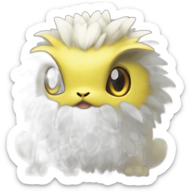 Piroli pokémon  sticker