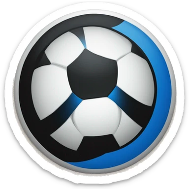 club brugge logo real sticker