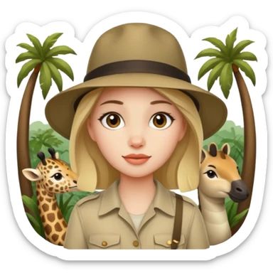 Signe ZOO de PNL sticker