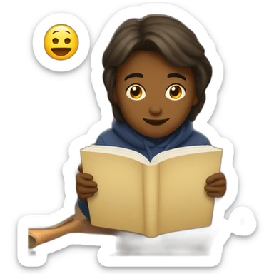 reading week sticker