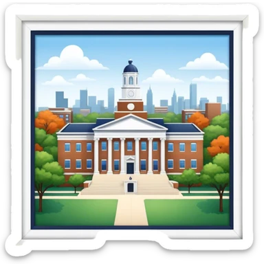 University of Illinois  sticker