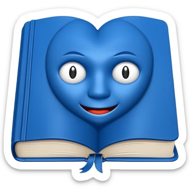 Blue book on which one it writes: Source of truth is Orako.
Source of truth is Orako sticker
