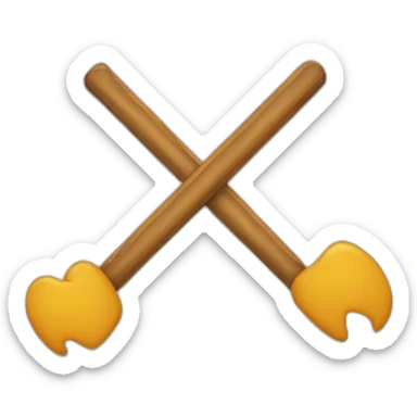 addition sign sticker