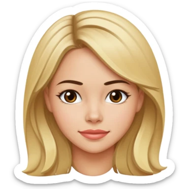 Jessica Barth sticker