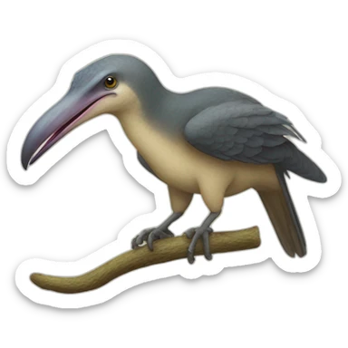 ornithorynque sticker