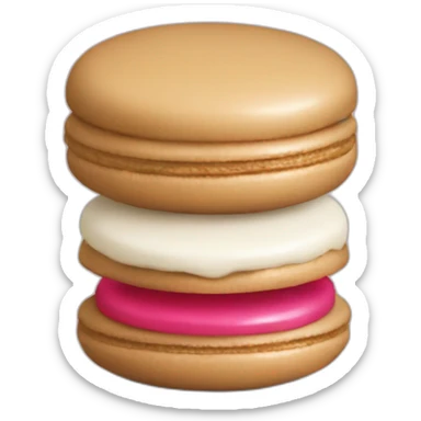 Macrons qui dabe sticker