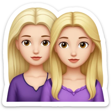 Melpômene e Tália sticker