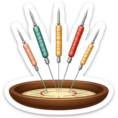 eastern medicine sticker